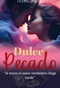 Portada del libro "Dulce pecado"