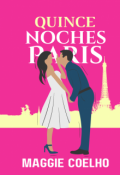 Portada del libro "Quince noches en París"