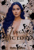 Portada del libro "Venganza, Victoria"