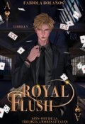 Portada del libro "Royal Flush"