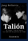 Portada del libro "Talión Yoonmin Bts "