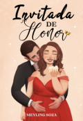 Portada del libro "Invitada de honor "