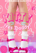 Portada del libro "Kitty ¡yes Daddy!"