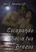 Portada del libro "Escapando Hacia Tus Brazos"