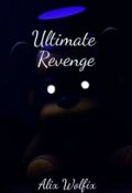 Portada del libro "Ultimate Revenge I Fnaf"