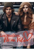 Portada del libro "Los Matices de mi Vida"