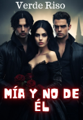 Portada del libro "Mía y no de él"