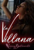 Portada del libro "La Villana"