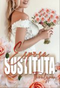 Portada del libro "Esposa Sustituta"