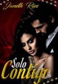 Portada del libro "Solo contigo"