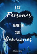 Portada del libro "Las personas también son canciones [actualizando]"