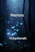 Book cover "Warriors by Mvmanalo"