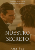 Portada del libro "Nuestro Secreto "