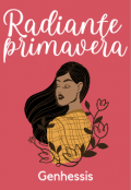 Portada del libro "Radiante primavera"