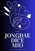 Portada del libro "Jongdae Dice Mío (chenmin)"