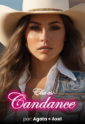 Portada del libro "Ella es: Candance"