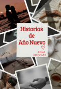 Portada del libro "Historias de Año Nuevo"