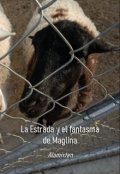 Portada del libro "La Estrada y el fantasma de Maglina"