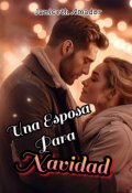 Portada del libro "Una Esposa Para Navidad "