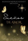 Portada del libro "Sueños de amor - Relatos de navidad y año nuevo (+18)"