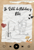 Portada del libro "Un Relato de Melodias y Notas"