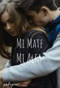 Portada del libro "Mi Mate Mi Alfa "