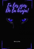 Portada del libro "En los ojos de la bruja "