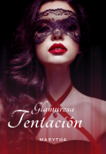 Portada del libro "Glamurosa Tentación   trilogía Night Club 2"