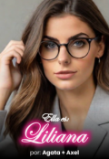 Portada del libro "Ella es: Liliana"