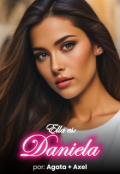 Portada del libro "Ella es: Daniela"