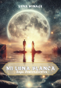 Portada del libro "Mi Luna Blanca "