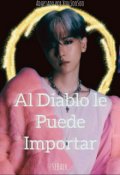 Portada del libro "Al Diablo le Puede Importar -Sebaek-"