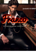 Portada del libro "Franco"