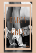 Portada del libro "Darcy Grey"