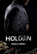 Portada del libro "Holden"