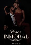 Portada del libro "Deseo Inmoral"