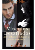 Portada del libro "Vínculos Desafiados "