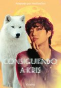 Portada del libro "Consiguiendo a Kris"