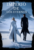 Portada del libro "Imperio De Los Eternos."