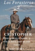 Portada del libro "Los Forasteros 2 Cristopher"