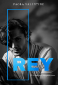 Portada del libro "Rey"