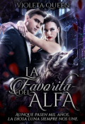 Portada del libro "La favorita del alfa"