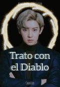 Portada del libro "Trato con el Diablo -Chansoo-"