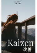 Portada del libro "Kaizen "