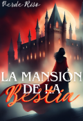 Portada del libro "La mansión de la bestia"