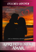 Portada del libro "Aprendiendo Amar"