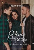 Portada del libro "Novios Cruzados"