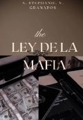 Portada del libro "La ley de la mafia "