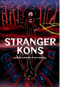 Portada del libro "Stranger Kons Au"
