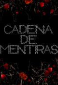 Portada del libro "Cadena de Mentiras"